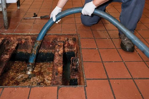 grease traps for kitchen sink